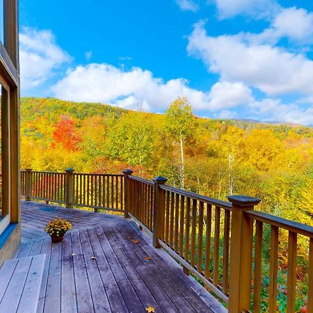 Tuckerman Tollhouse Villa Jackson Buitenkant foto