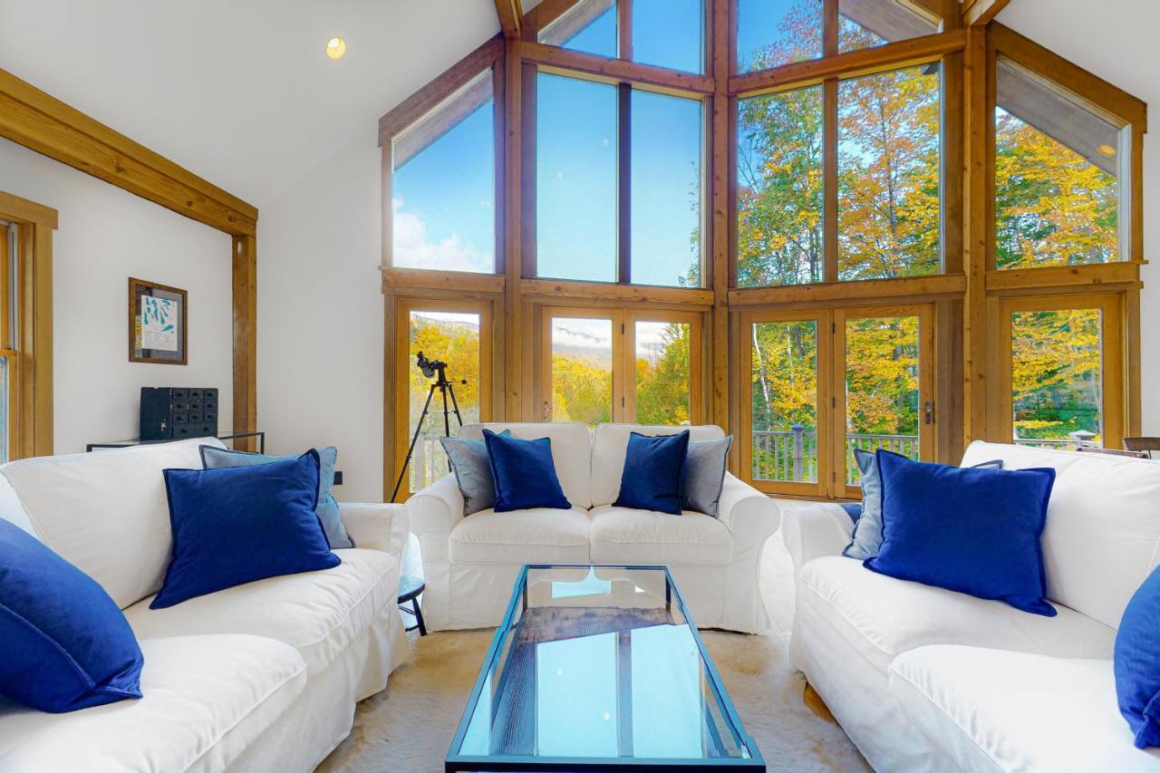 Tuckerman Tollhouse Villa Jackson Buitenkant foto