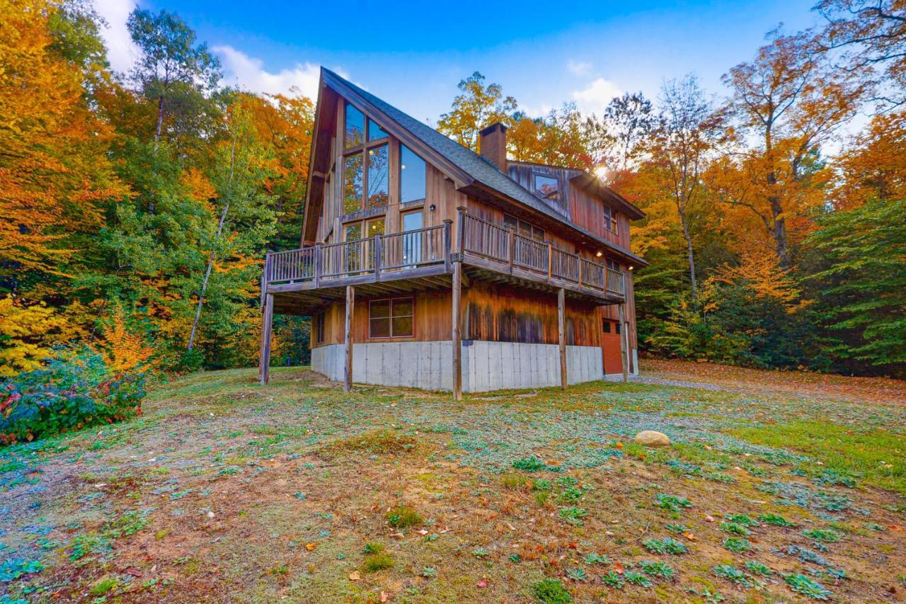 Tuckerman Tollhouse Villa Jackson Buitenkant foto