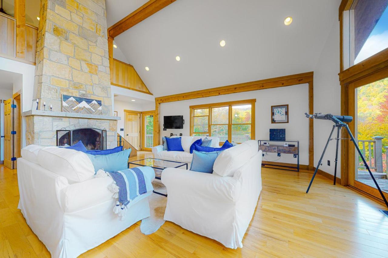 Tuckerman Tollhouse Villa Jackson Buitenkant foto