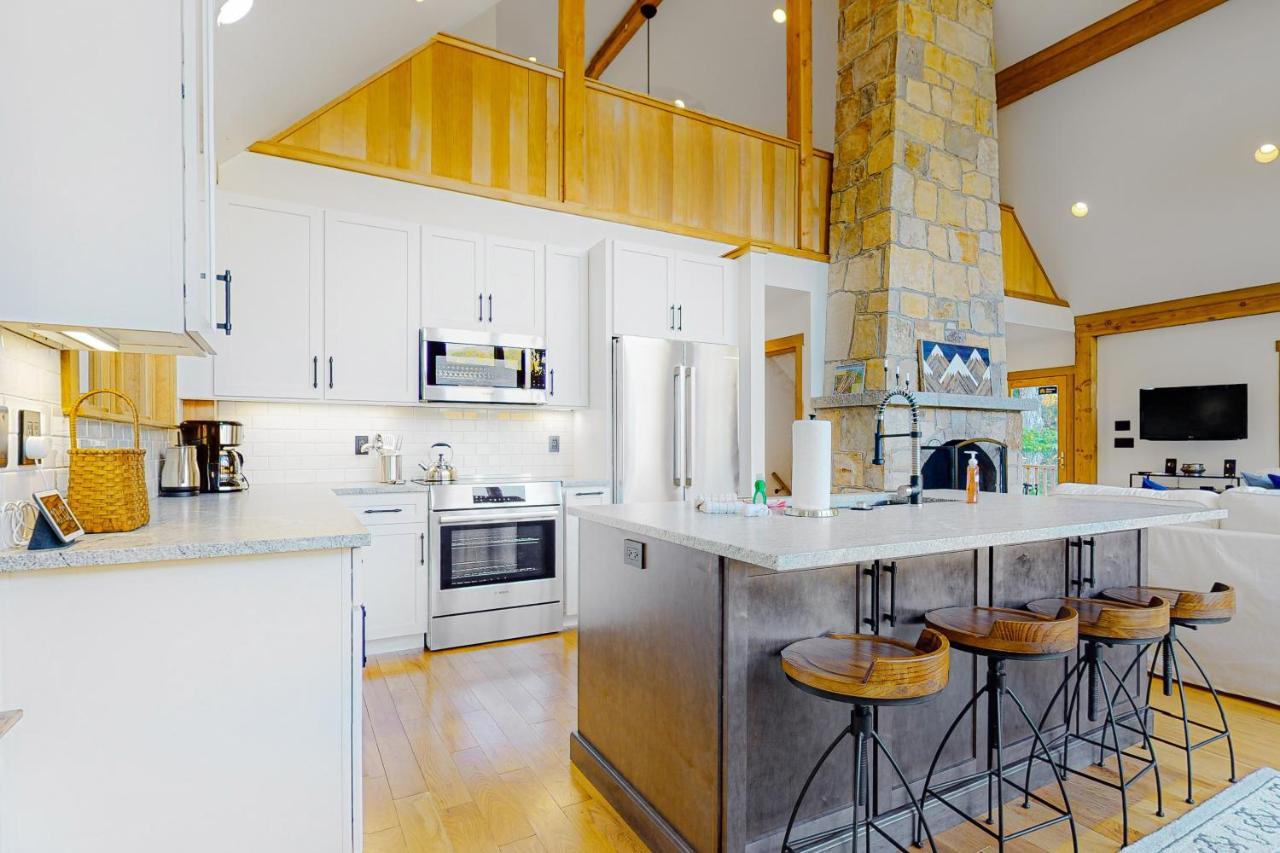 Tuckerman Tollhouse Villa Jackson Buitenkant foto