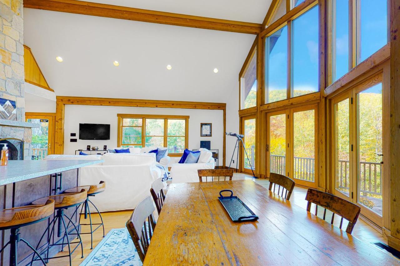 Tuckerman Tollhouse Villa Jackson Buitenkant foto