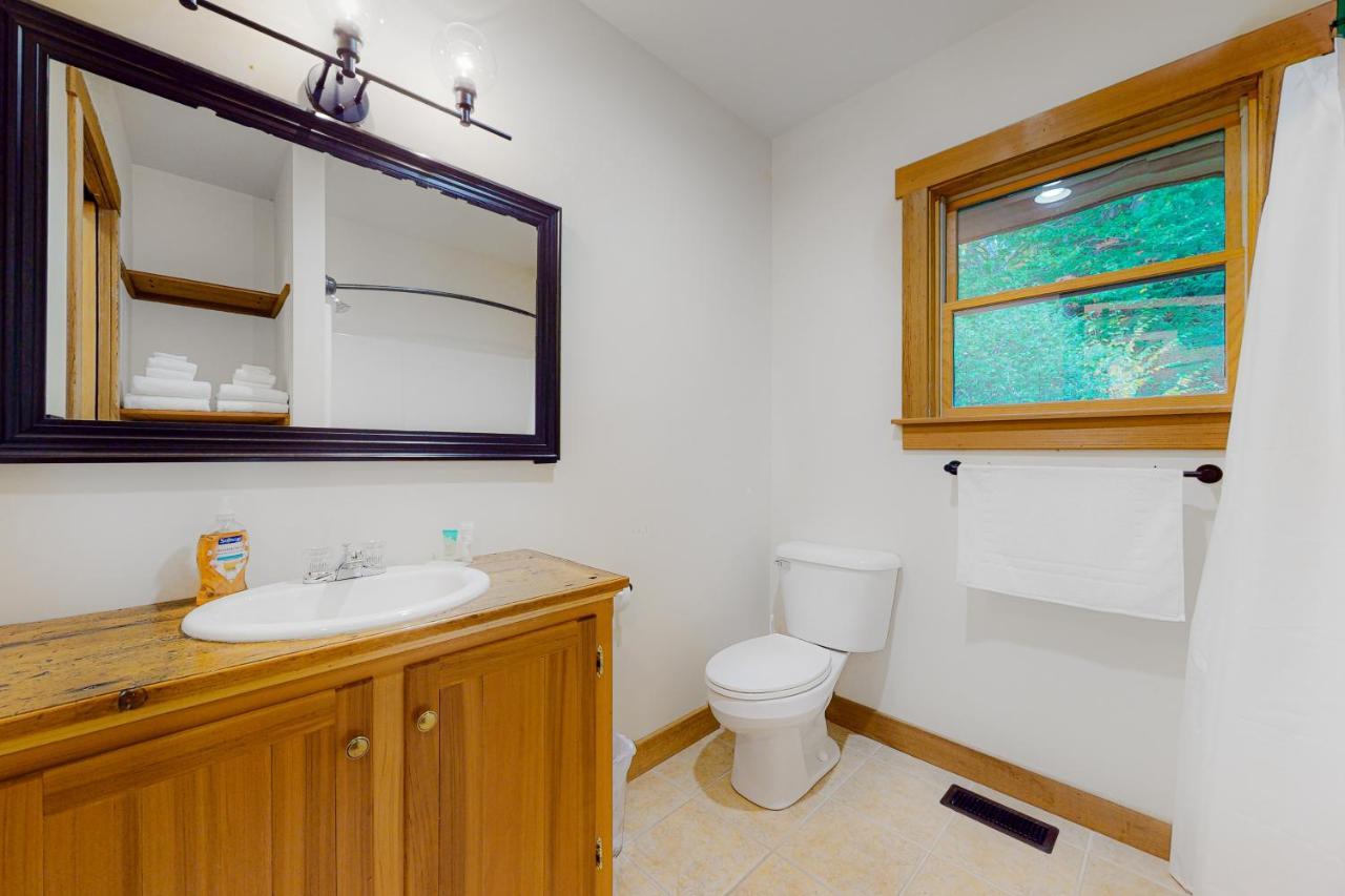 Tuckerman Tollhouse Villa Jackson Buitenkant foto