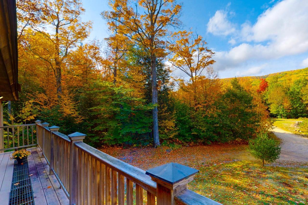 Tuckerman Tollhouse Villa Jackson Buitenkant foto