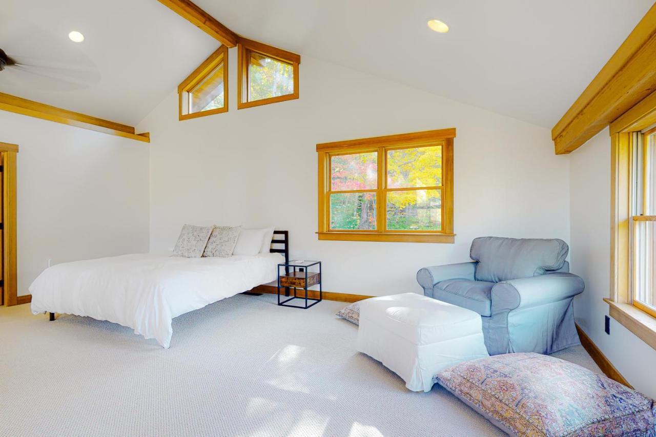 Tuckerman Tollhouse Villa Jackson Buitenkant foto