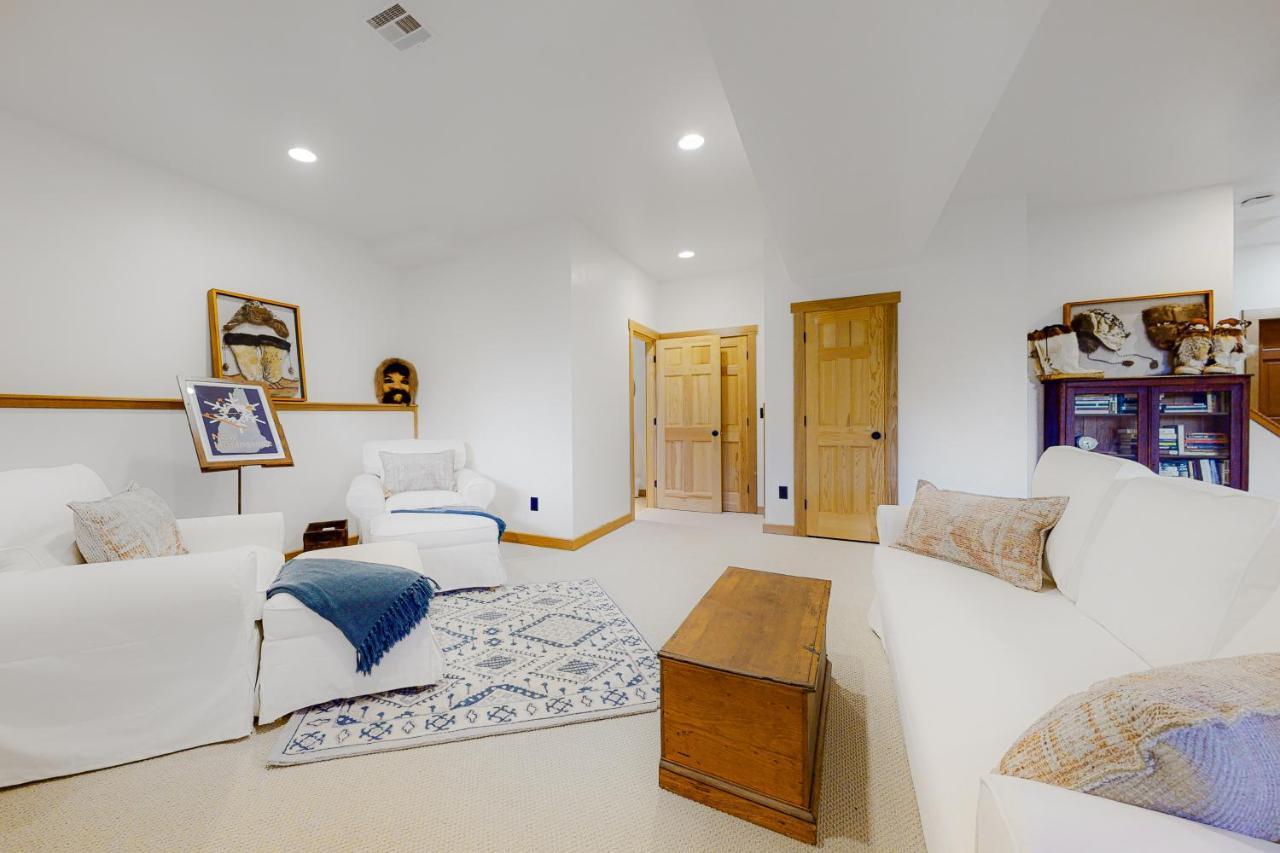 Tuckerman Tollhouse Villa Jackson Buitenkant foto