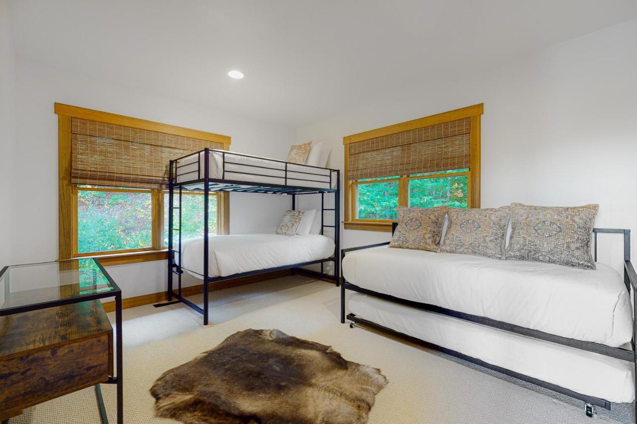 Tuckerman Tollhouse Villa Jackson Buitenkant foto