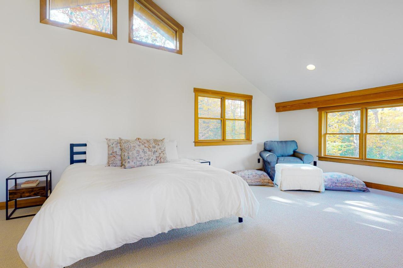 Tuckerman Tollhouse Villa Jackson Buitenkant foto