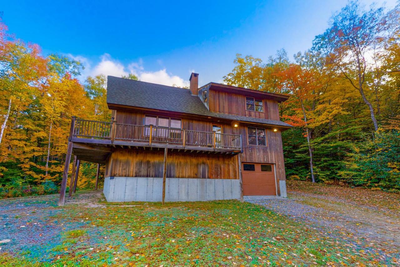 Tuckerman Tollhouse Villa Jackson Buitenkant foto