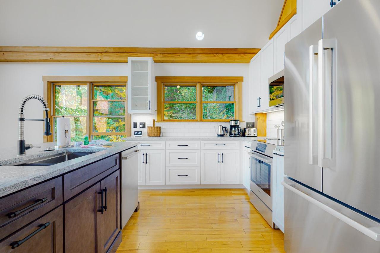 Tuckerman Tollhouse Villa Jackson Buitenkant foto