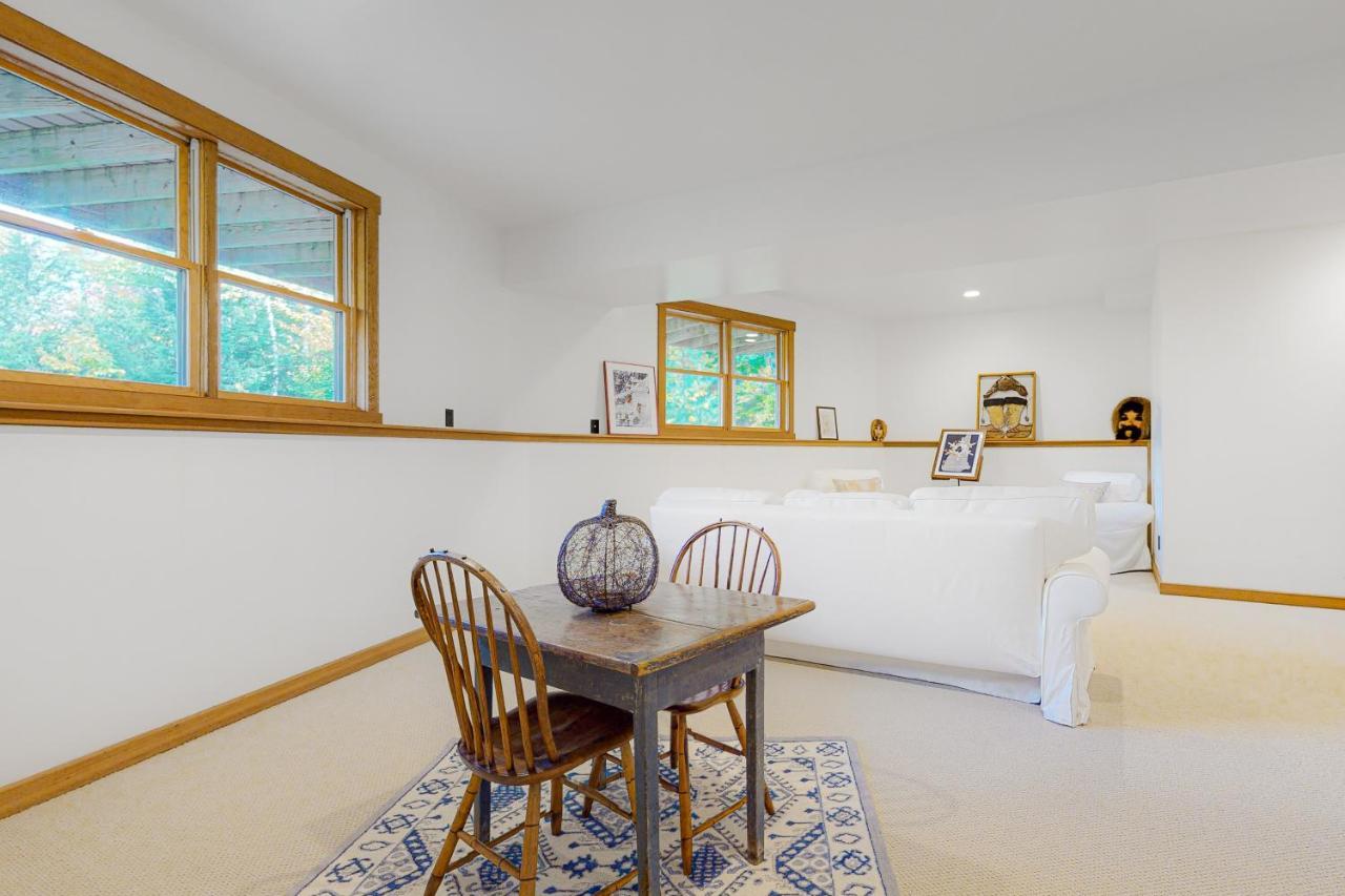 Tuckerman Tollhouse Villa Jackson Buitenkant foto