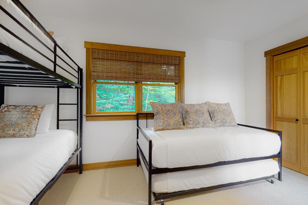 Tuckerman Tollhouse Villa Jackson Buitenkant foto
